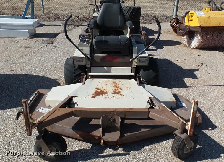 image for item AT9563 Grasshopper 721D lawn mower