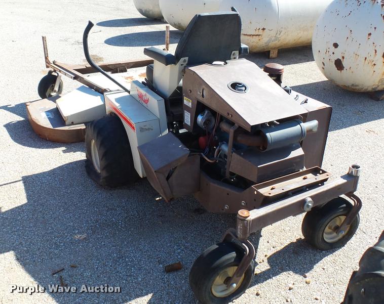 image for item AT9563 Grasshopper 721D lawn mower