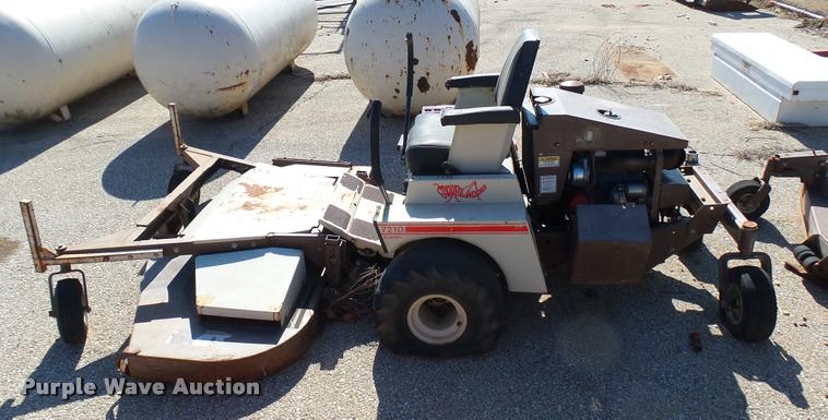image for item AT9563 Grasshopper 721D lawn mower