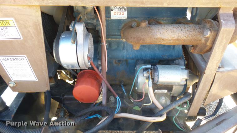 image for item AT9563 Grasshopper 721D lawn mower