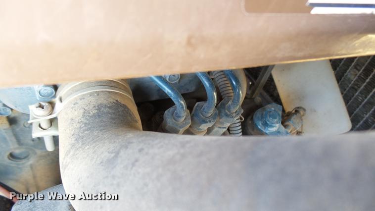 image for item AT9563 Grasshopper 721D lawn mower