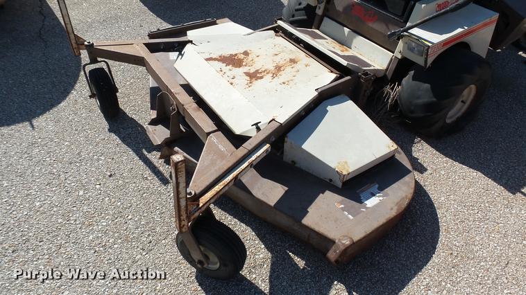 image for item AT9563 Grasshopper 721D lawn mower