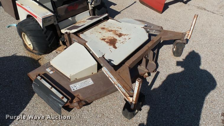 image for item AT9563 Grasshopper 721D lawn mower