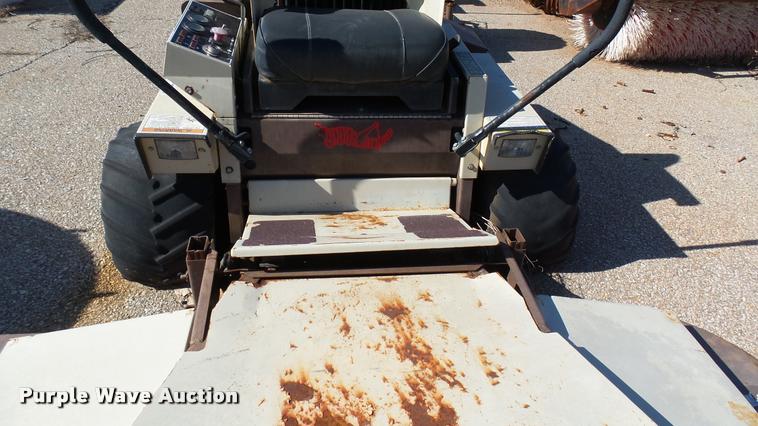 image for item AT9563 Grasshopper 721D lawn mower