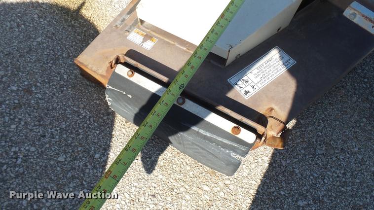 image for item AT9563 Grasshopper 721D lawn mower