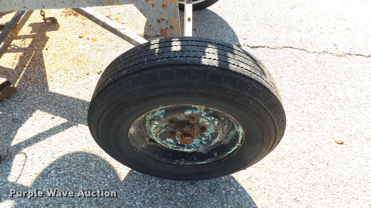 image for item AT9564 Cement mixer