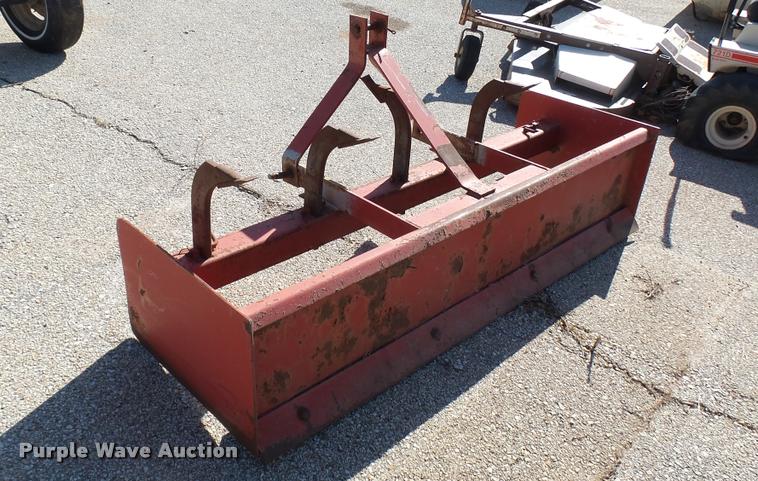 image for item AT9565 Box blade