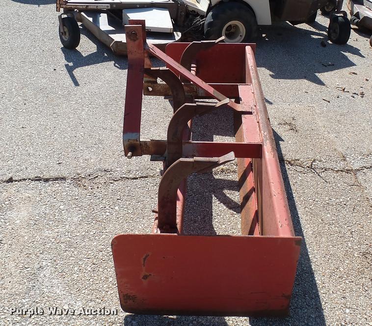 image for item AT9565 Box blade