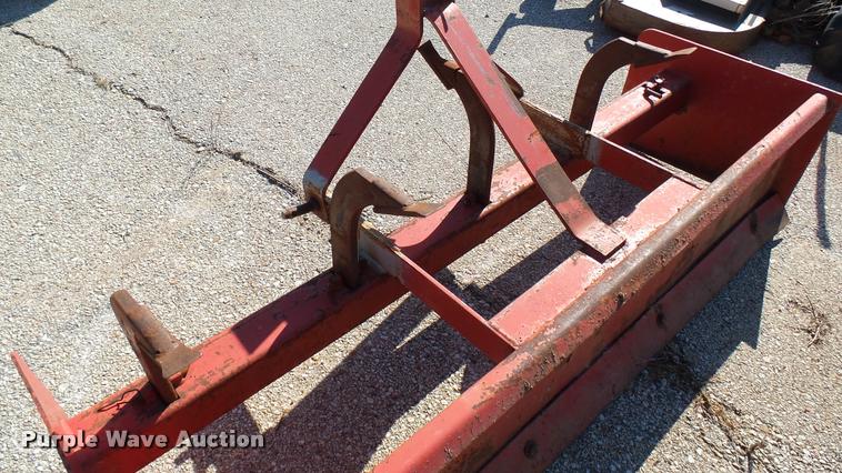 image for item AT9565 Box blade