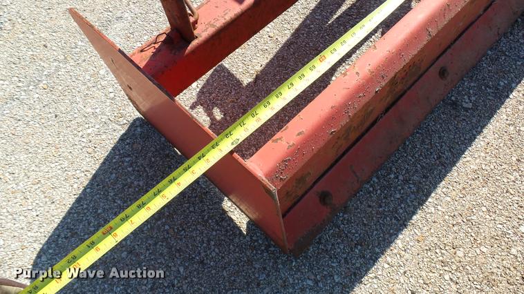 image for item AT9565 Box blade