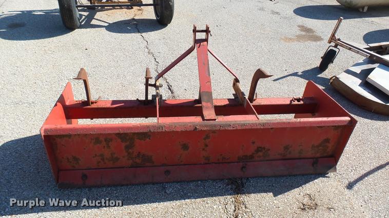 image for item AT9565 Box blade