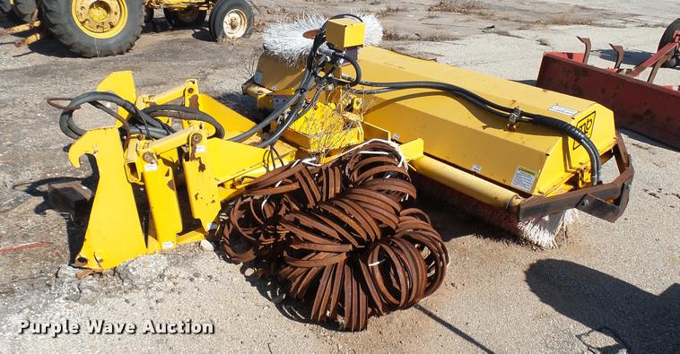 image for item AT9566 MB sweeper attachment