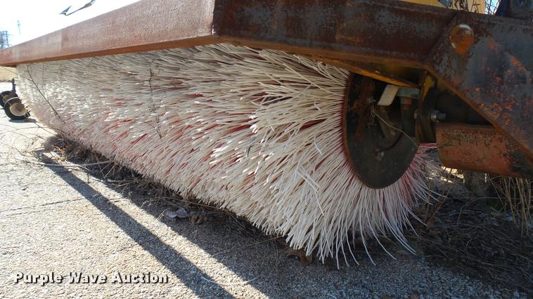 image for item AT9566 MB sweeper attachment