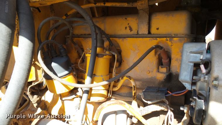 image for item AT9569 John Deere 301A tractor