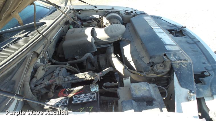 image for item AT9588 2001 Ford F150 pickup truck