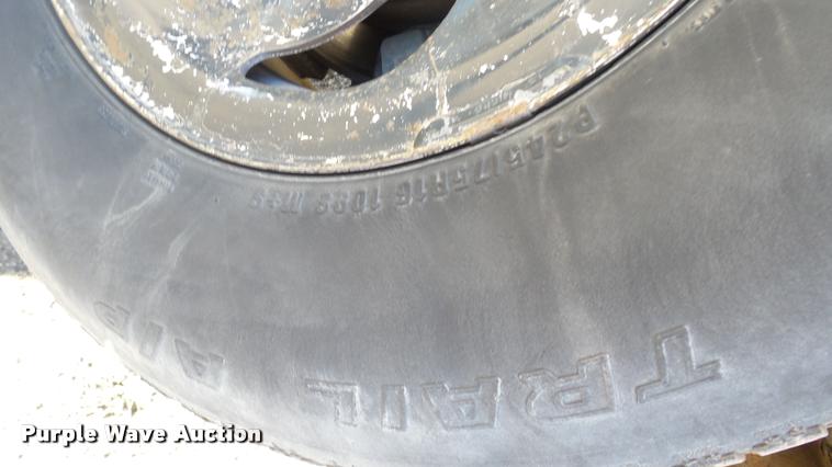 image for item AT9588 2001 Ford F150 pickup truck