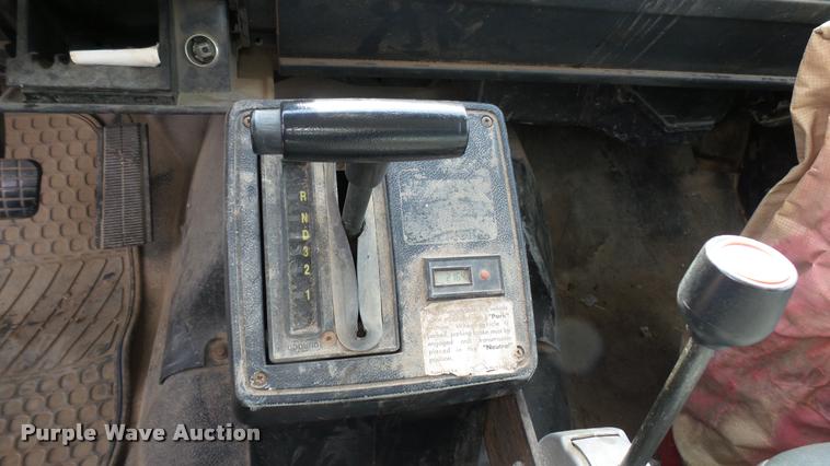 image for item AT9597 1996 Chevrolet Kodiak dump truck