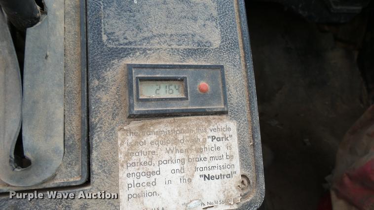 image for item AT9597 1996 Chevrolet Kodiak dump truck