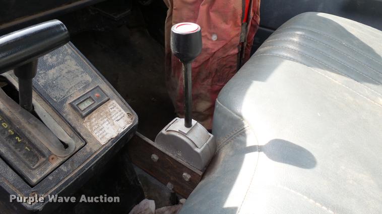 image for item AT9597 1996 Chevrolet Kodiak dump truck