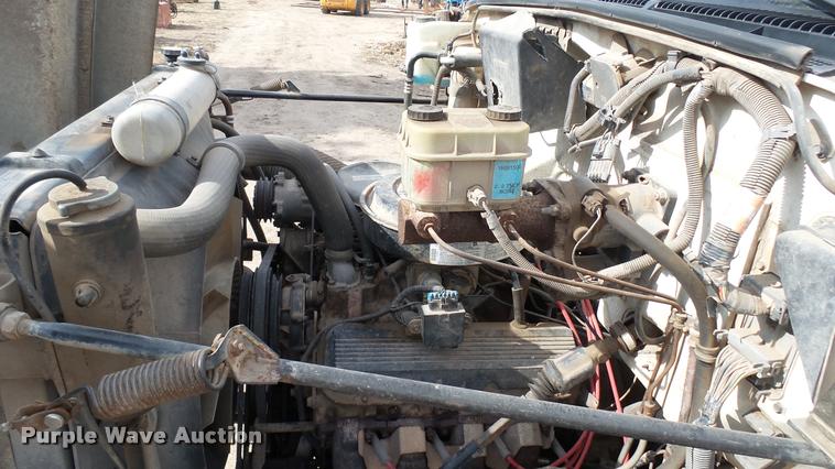 image for item AT9597 1996 Chevrolet Kodiak dump truck