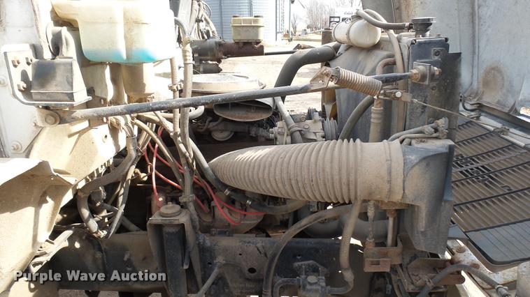 image for item AT9597 1996 Chevrolet Kodiak dump truck