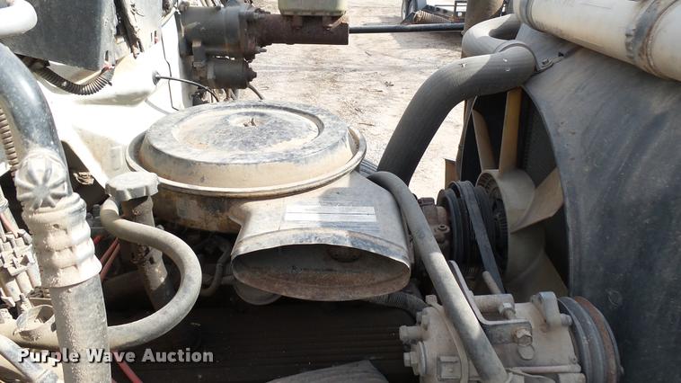 image for item AT9597 1996 Chevrolet Kodiak dump truck