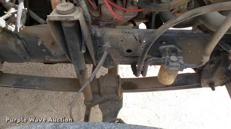 image for item AT9597 1996 Chevrolet Kodiak dump truck