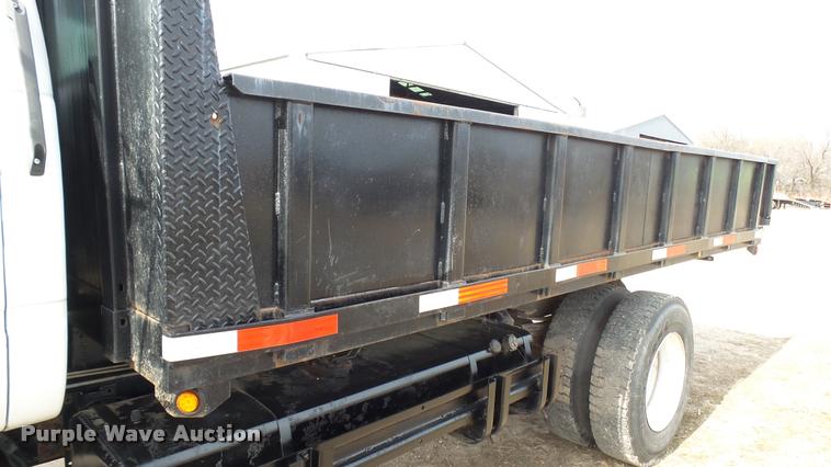 image for item AT9597 1996 Chevrolet Kodiak dump truck