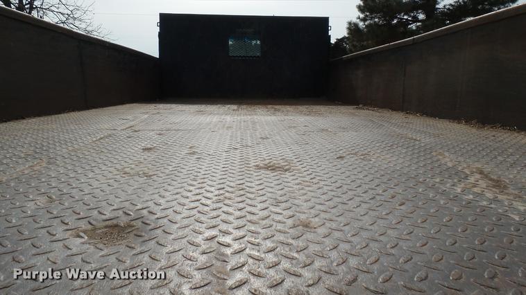 image for item AT9597 1996 Chevrolet Kodiak dump truck