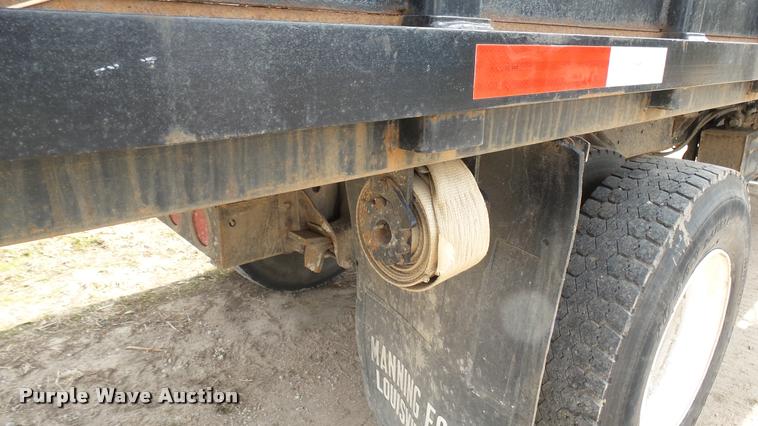 image for item AT9597 1996 Chevrolet Kodiak dump truck