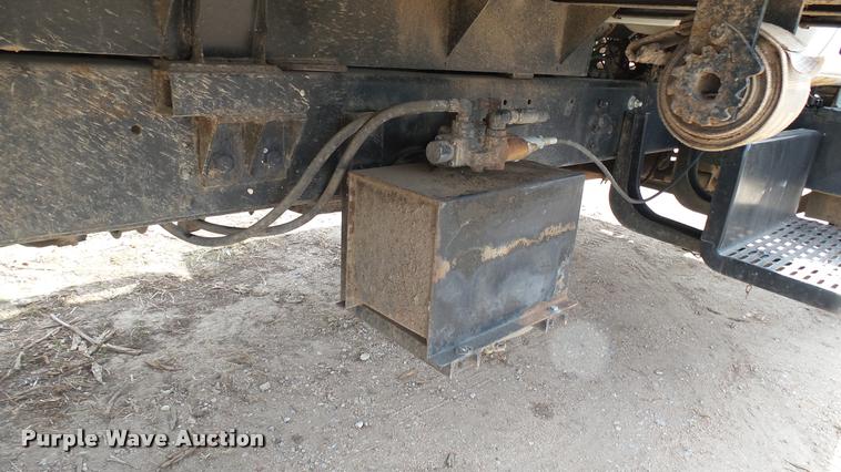 image for item AT9597 1996 Chevrolet Kodiak dump truck