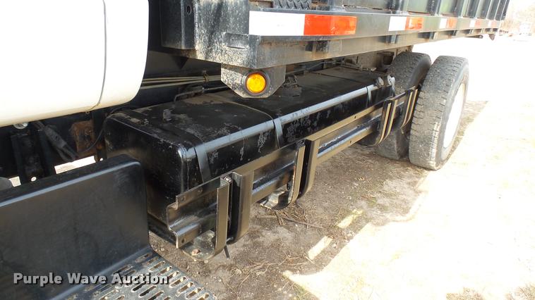 image for item AT9597 1996 Chevrolet Kodiak dump truck