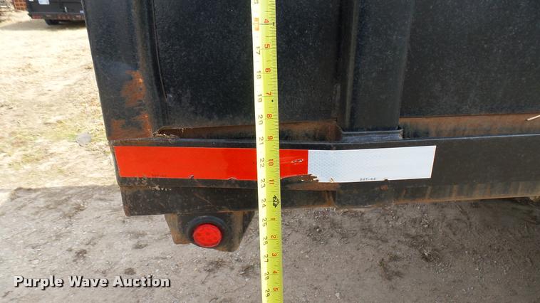 image for item AT9597 1996 Chevrolet Kodiak dump truck