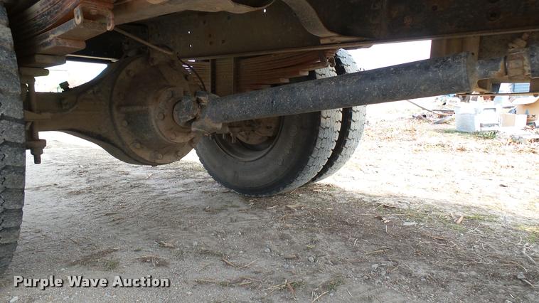 image for item AT9597 1996 Chevrolet Kodiak dump truck