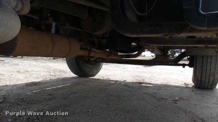 image for item AT9597 1996 Chevrolet Kodiak dump truck