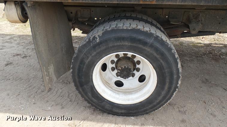 image for item AT9597 1996 Chevrolet Kodiak dump truck