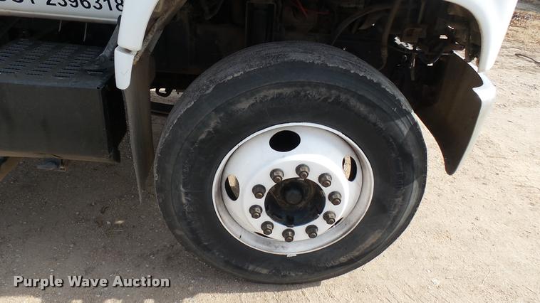 image for item AT9597 1996 Chevrolet Kodiak dump truck