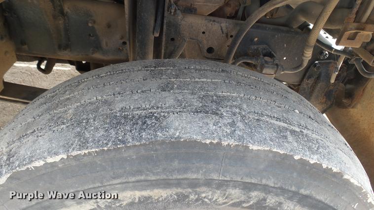 image for item AT9597 1996 Chevrolet Kodiak dump truck