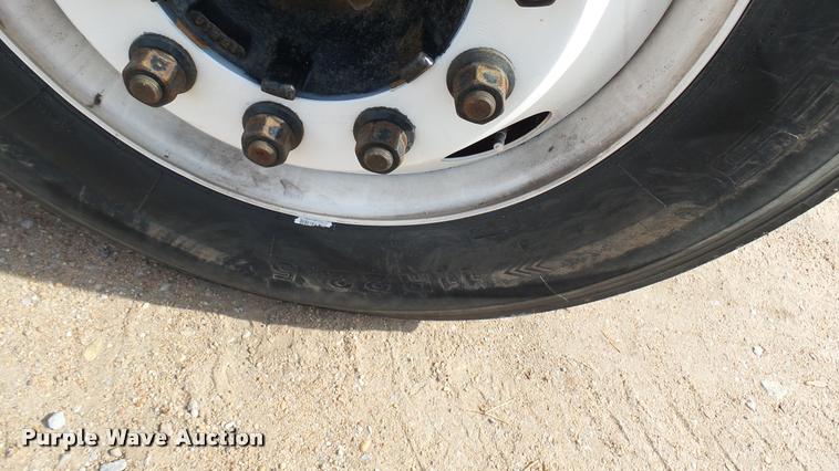 image for item AT9597 1996 Chevrolet Kodiak dump truck