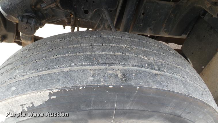 image for item AT9597 1996 Chevrolet Kodiak dump truck