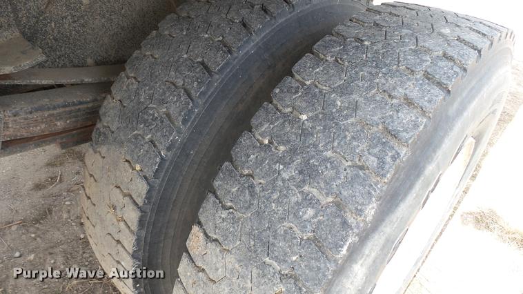 image for item AT9597 1996 Chevrolet Kodiak dump truck