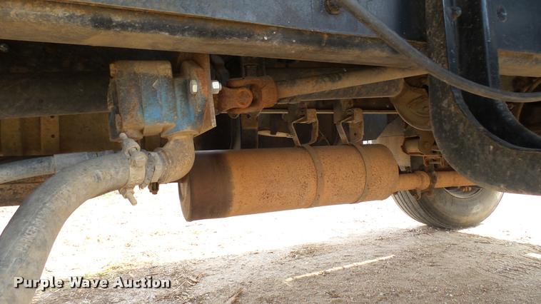 image for item AT9597 1996 Chevrolet Kodiak dump truck