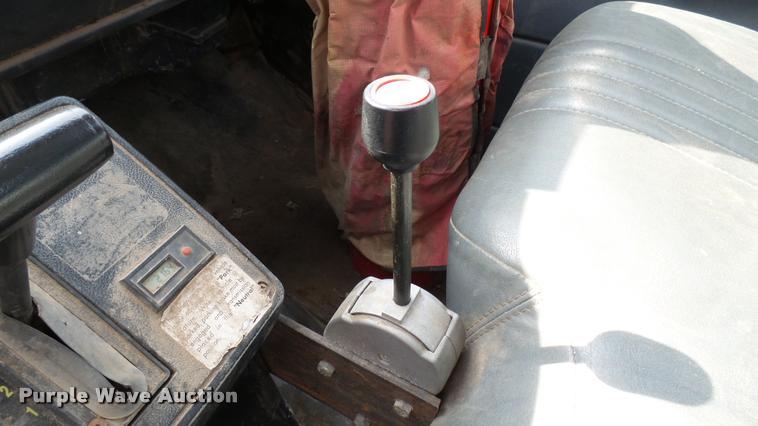 image for item AT9597 1996 Chevrolet Kodiak dump truck