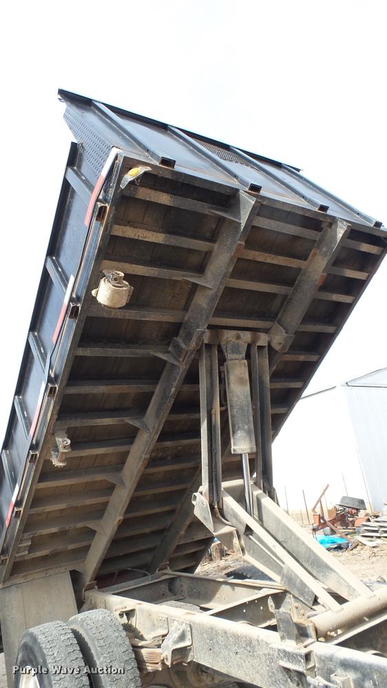 image for item AT9597 1996 Chevrolet Kodiak dump truck