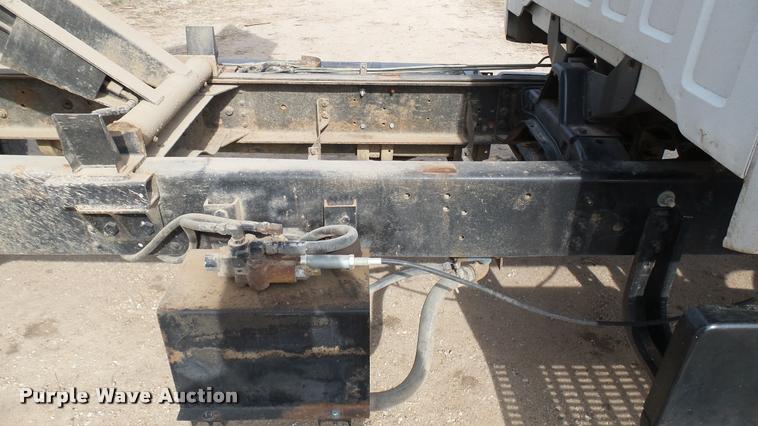 image for item AT9597 1996 Chevrolet Kodiak dump truck