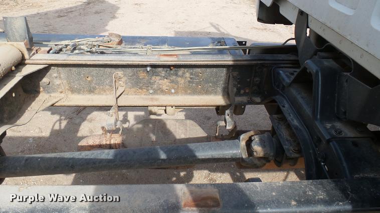 image for item AT9597 1996 Chevrolet Kodiak dump truck