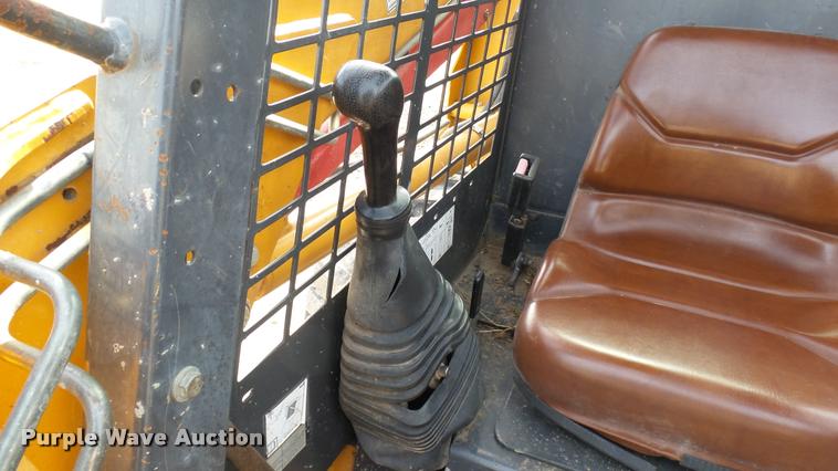 image for item AT9598 2003 Case 60XT skid steer