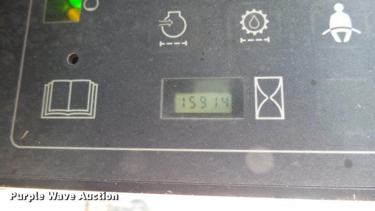 image for item AT9598 2003 Case 60XT skid steer