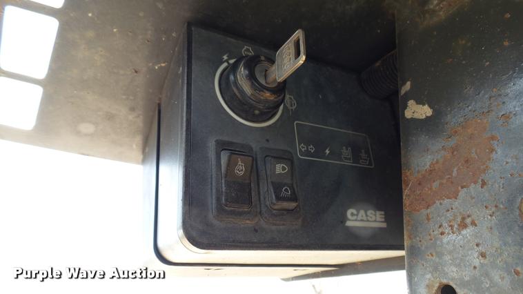 image for item AT9598 2003 Case 60XT skid steer