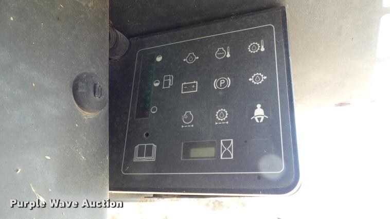 image for item AT9598 2003 Case 60XT skid steer